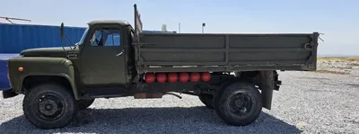 Продаётся самосвал ГАЗ-53 1