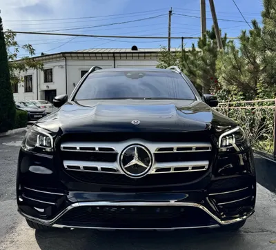 Mercedes Benz GLS 580 4 Matic 1