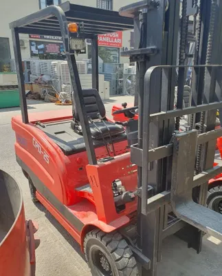 Elektor Kara 2.5 tonna 1