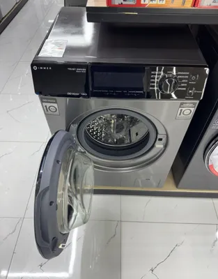 Kir yuvish mashinasi Immer 10 kg 1