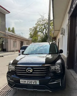 Gac GS8 2022 года 1