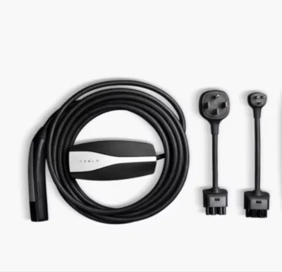 Зарядное устройство Tesla Mobile Connector 1