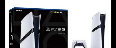 Sony PlayStation 5 Pro 2TB Yangi 1