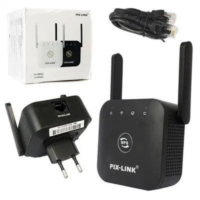 Усилитель сигнала Wi‑Fi PIX LINK LV-WR25