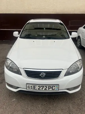 Автомобиль Gentra 1