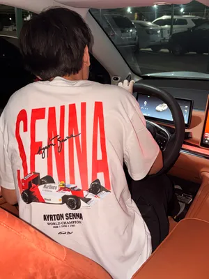 Футболка «SENNA» 1