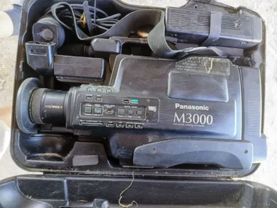Panasonic kamera 1