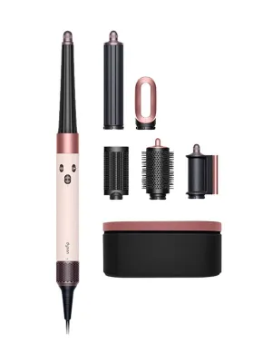 Фен-стайлер Dyson Airwrap Complete Long HS08 Розовый рассвет CN 1