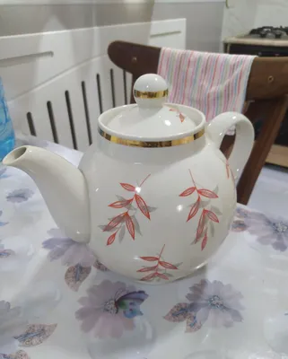 Katta choynak, Rossiyada ishlab chiqarilgan 1