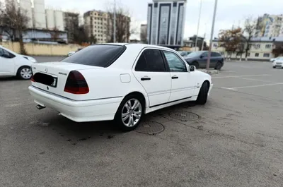 Mersades w202 sotiladi 1