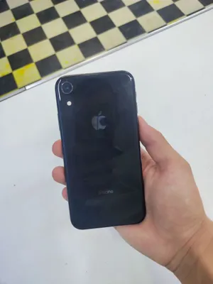 Iphone xr qora 64gb 1