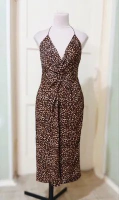 ZARA leopardli ko‘ylagi 1