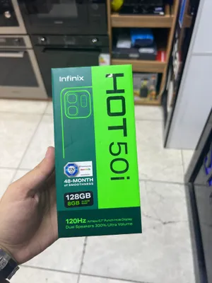 INFINIX HOT 50 i 1