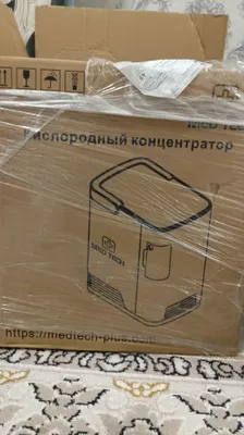 кислородный концентратор 4
