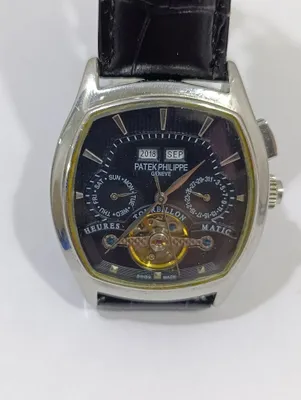 PATEK PHILIPPE erkaklar soati, avtomatik 1