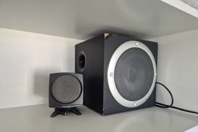 Колонки Microlab TMN3