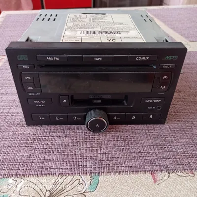 Arzon Lacetti kasseta magnitolasI 1