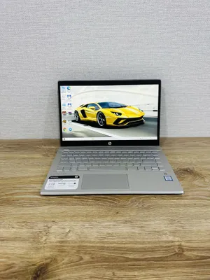 Premium biznes ultrabuk HP, kuchli 8 yadroli Core i5, ideal holatda 1