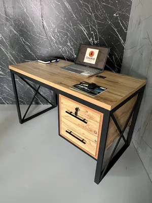 Loft uslubida stol 1