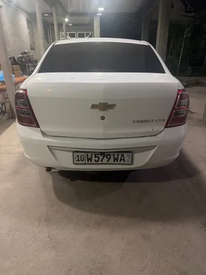 Chevrolet Cobalt 1