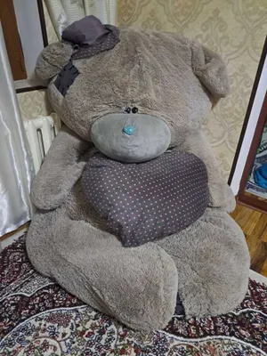 Мягкая игрушка Мишка Тедди