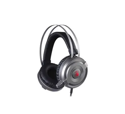{ Наушники Bloody G520S Grey 1