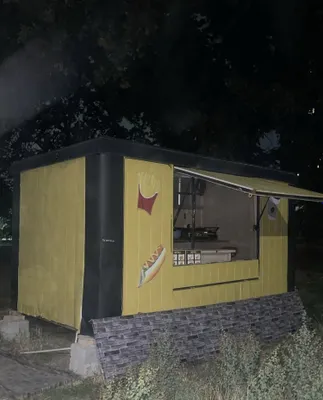 Food truck Sotiladi , Продаётся Фуд Трак 1