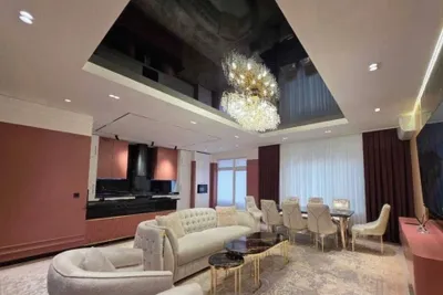 Novomoskovskaya • 3 xona • 95 m² • 5/9 qavat 1