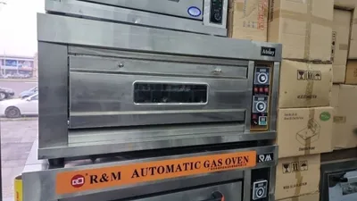 Профессиональная печь с духовкой — отличный выбор 1