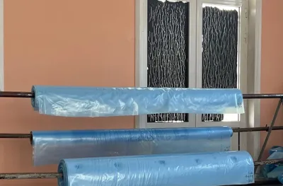 Плёнка напрямую от производителя, без перекупщиков 1
