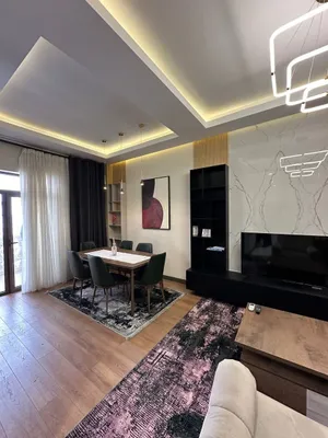 Yangi qurilishdagi kvartira sotiladi 3/6/7, ЖК Ташкент Сити Boulevard Resid 1