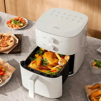 Аэрогриль Xiaomi Air Fryer Essential 6L EU 1