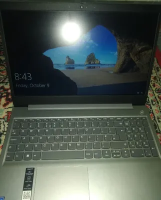 Марка ноутбука Lenovo 1