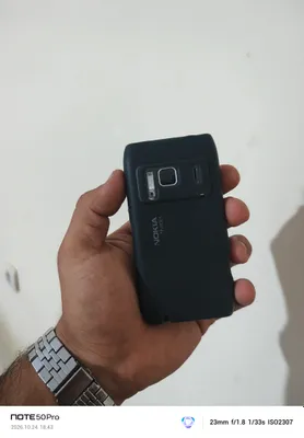 Nokia N8 1