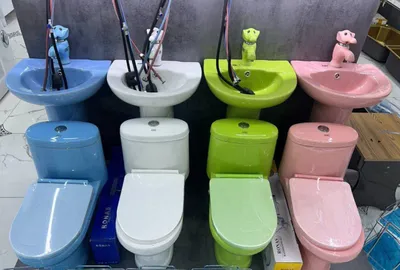 Унитаз