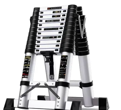 Teleskop aluminli mexanizmsiz 3.2+3.2 m 1