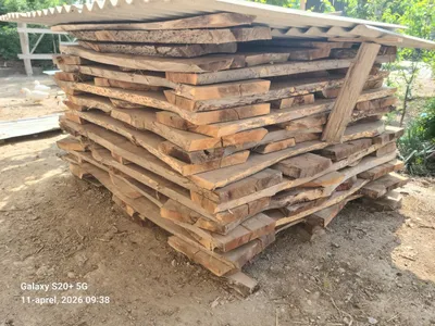 Продаются ореховые доски 1
