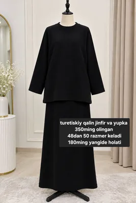 kofta yupka ayollar uchun