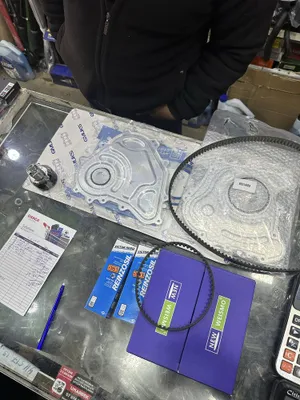 Зубчатый ремень Onix Trekker 2 1