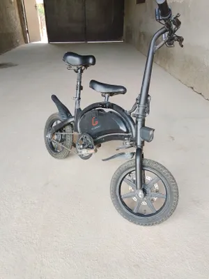 mini skuter bike electron 1