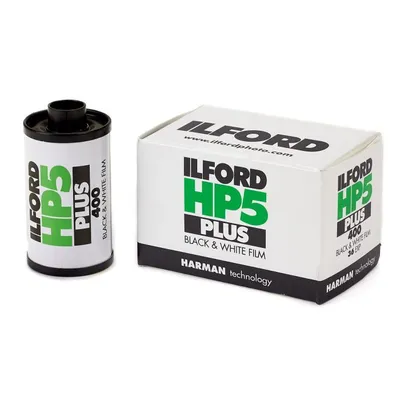 ILFORD fotoplyonkasi (ISO 125, 400) 1