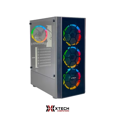 XTECH CASE - MODEL R02 (Игровой кейсы) 1
