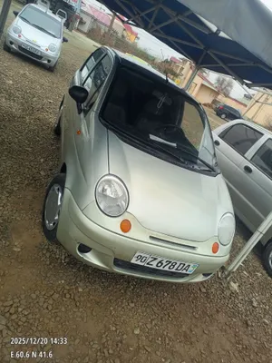 Chevrolet matiz 2009 1