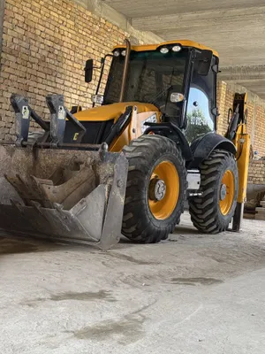 JCB 4 CX, английский, идеальное состояние 1