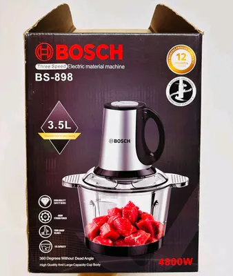 Bosch,blender, gosht maydalagich,bs-898 1