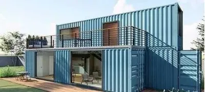 Контейнерные дома | Контейнерные дома | офисы, магазины, торговые точки 1