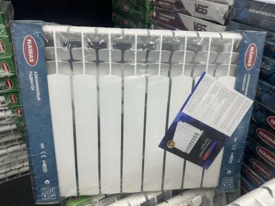 Alumin radiator akfa 1