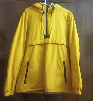 shamolga qarshi kurtka