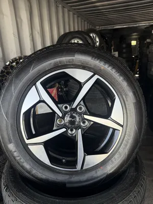 BYD Yuan Up diska va shinalari 1