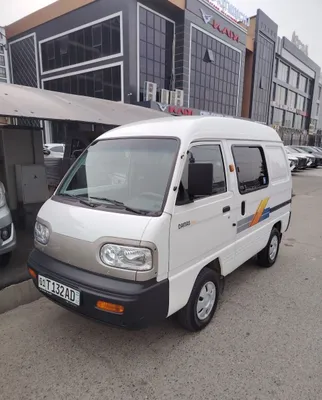 Damas kombi Дамас комби 1